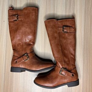 Kohls girls boots